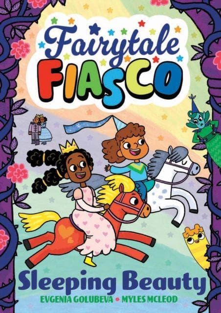Fairytale Fiasco: Sleeping Beauty