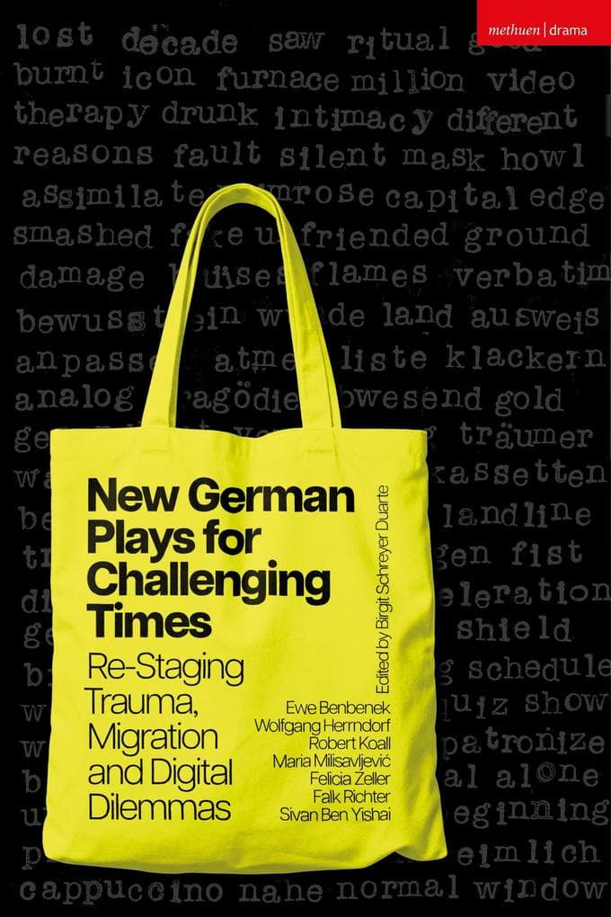 New German Plays for Challenging Times