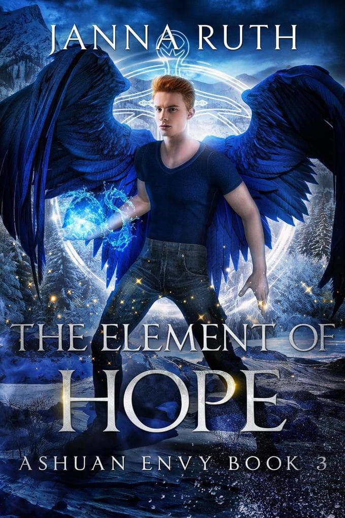The Element of Hope (Ashuan, #9)