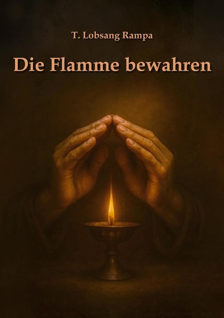 Die Flamme bewahren
