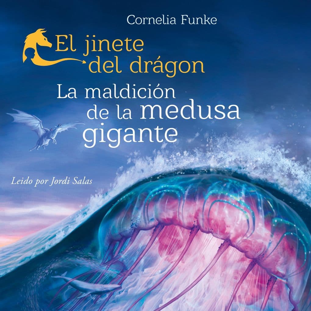 La maldición de la medusa gigante
