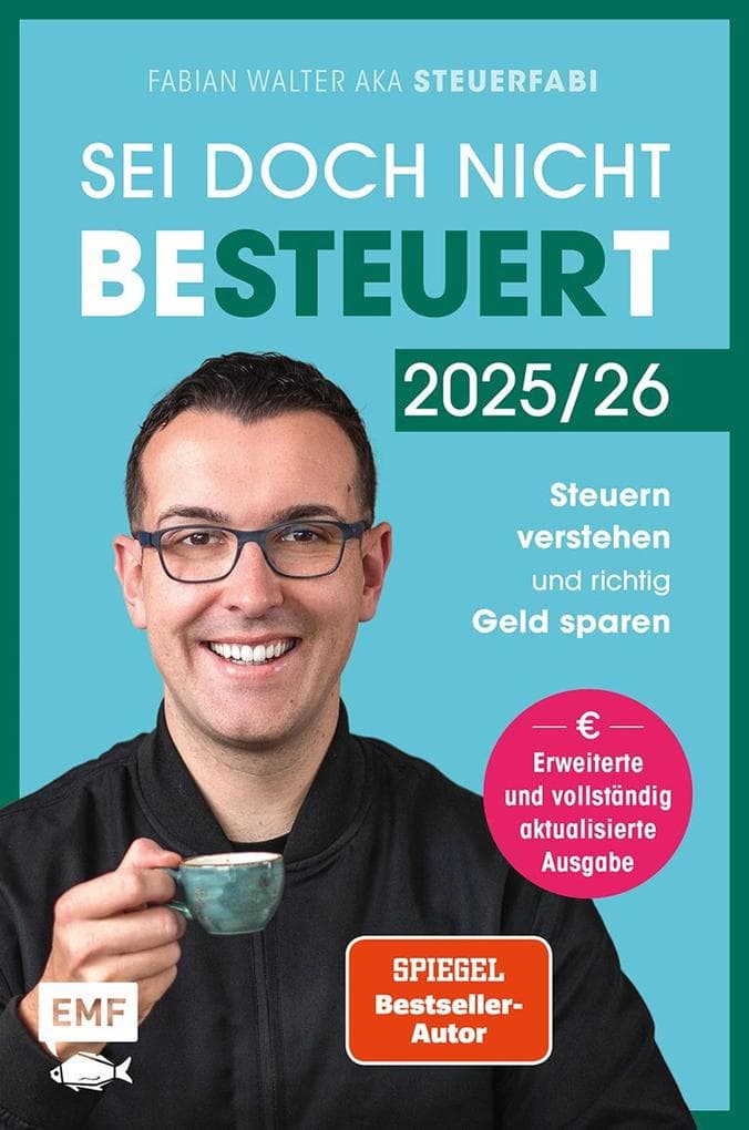Sei doch nicht besteuert