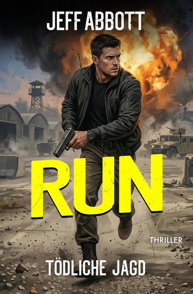 Run - Tödliche Jagd (EXKLUSIV bei uns)