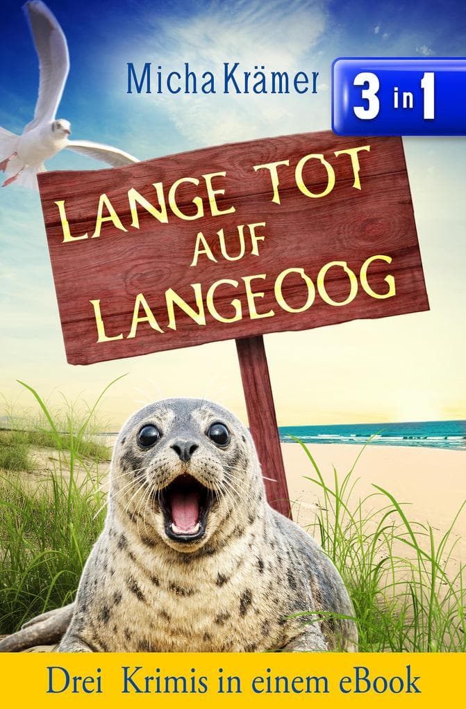 Lange tot auf Langeoog (EXKLUSIV bei uns!)