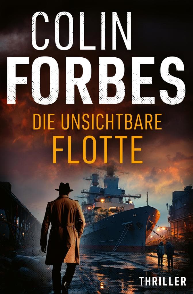 Die unsichtbare Flotte (EXKLUSIV bei uns)