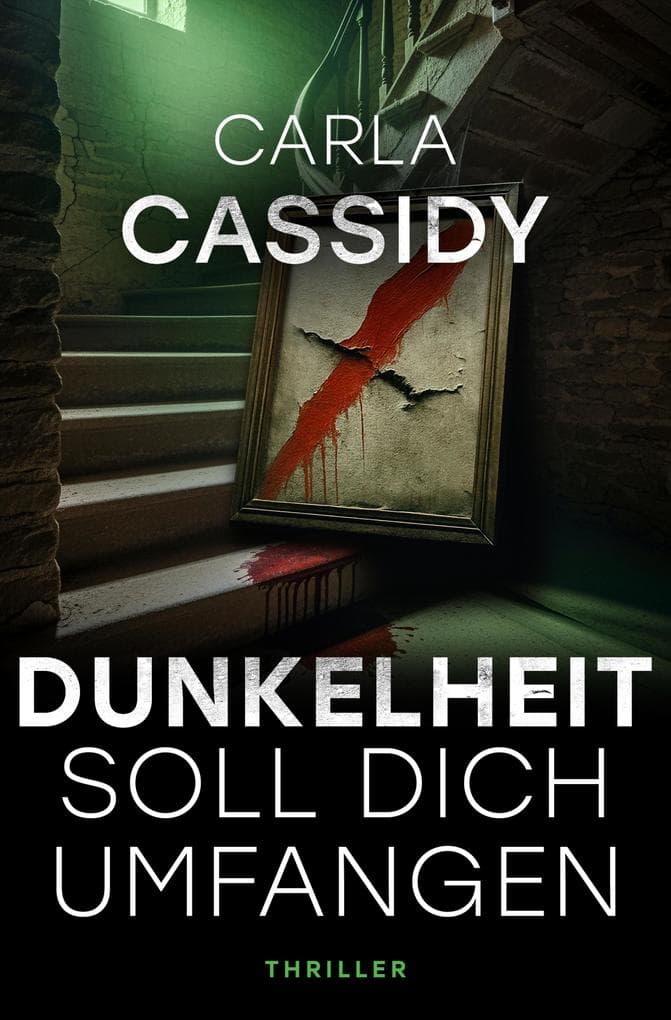 Dunkelheit soll dich umfangen (EXKLUSIV bei uns)