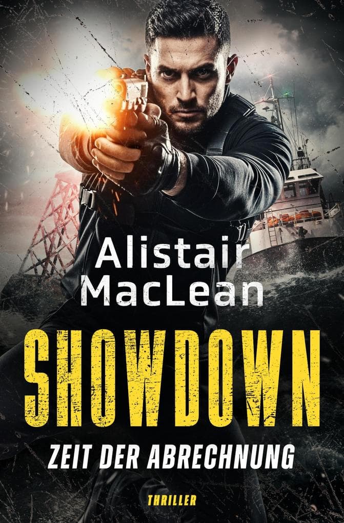 SHOWDOWN - Zeit der Abrechnung (EXKLUSIV bei uns!)