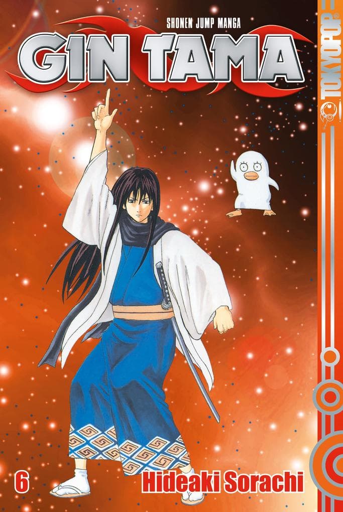 Gin Tama, Band 06