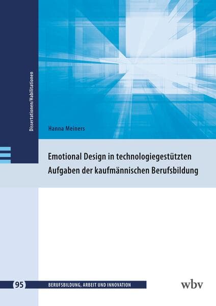 Emotional Design in technologiegestützten Aufgaben der kaufmännischen Berufsbildung