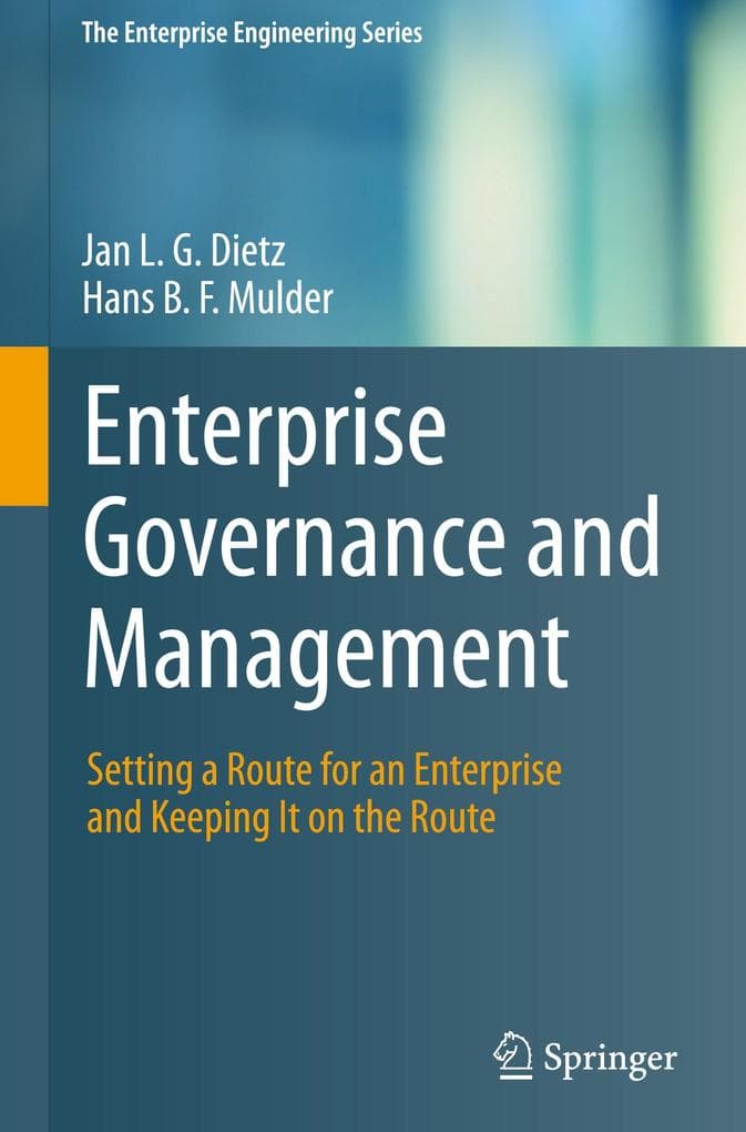 Enterprise Governance and Management
