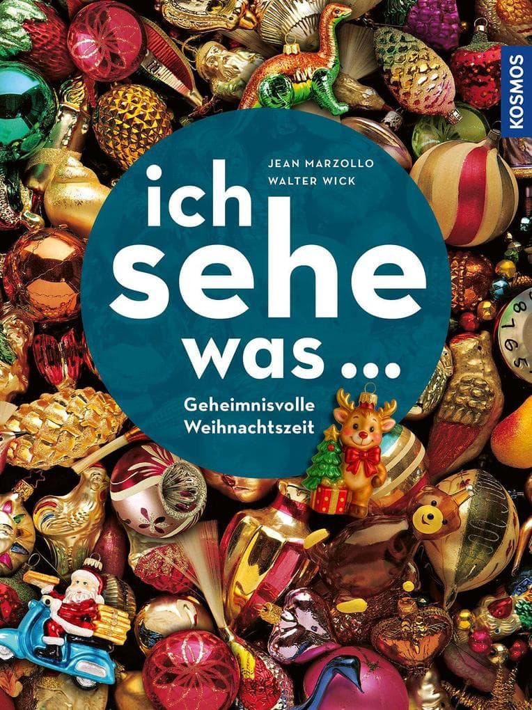 Ich sehe was, Geheimnisvolle Weihnachtszeit