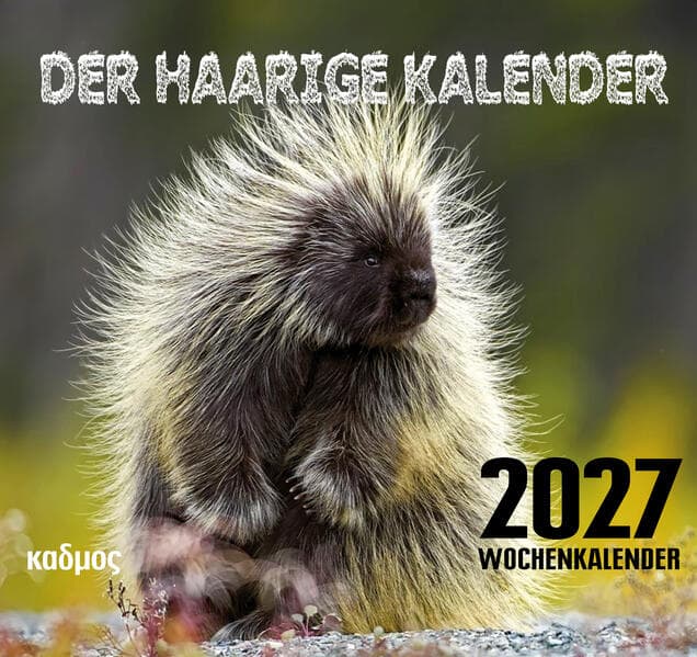 Der haarige Kalender (2027)