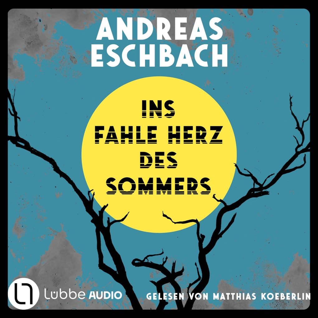 Ins fahle Herz des Sommers