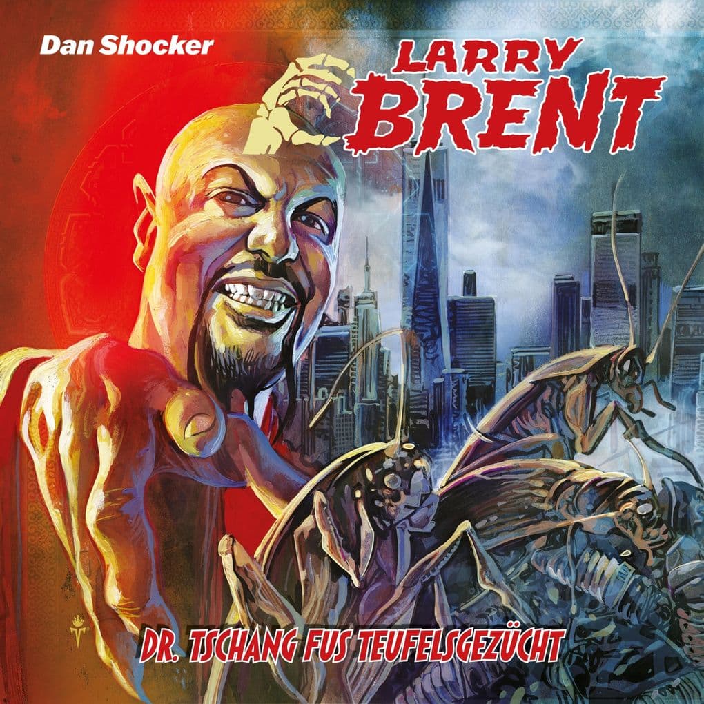 Dr. Tschang Fus Teufelsgezücht