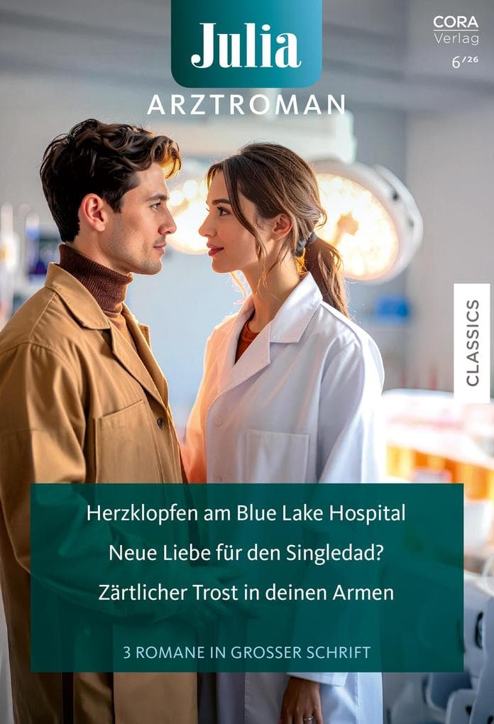 Julia Arztroman Band 46