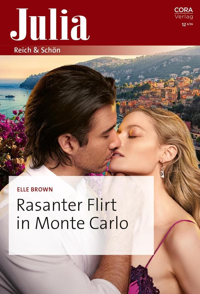Rasanter Flirt in Monte Carlo