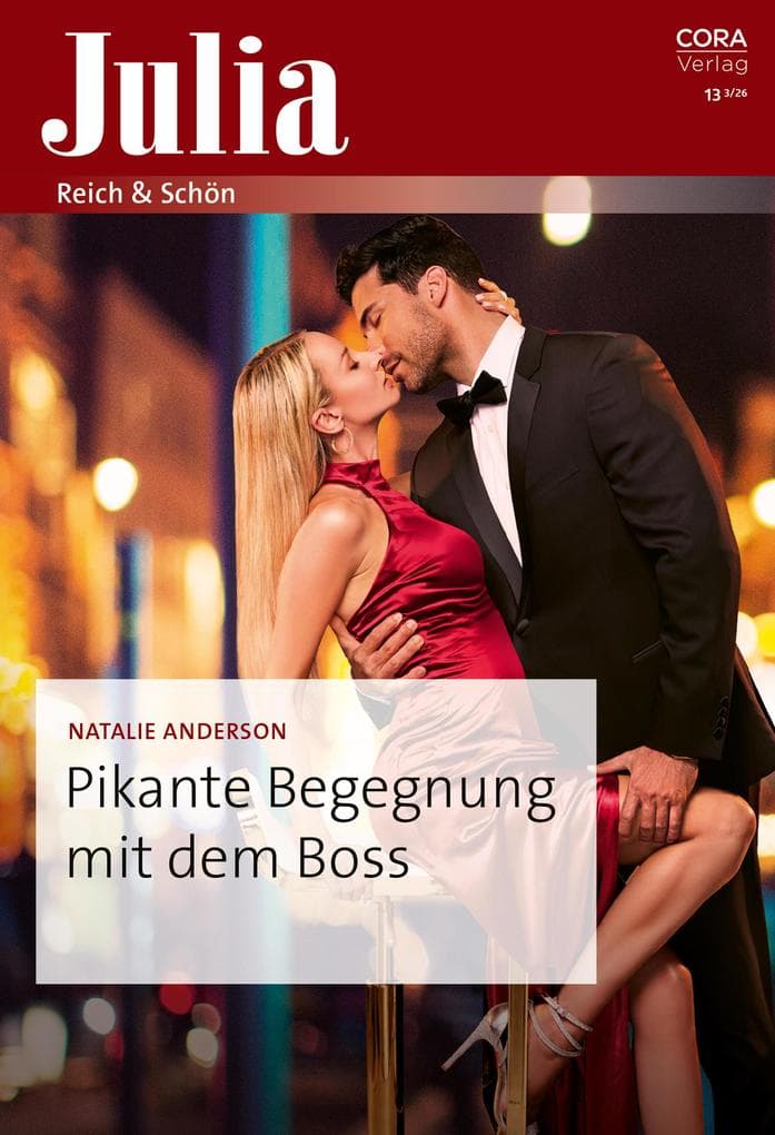 Pikante Begegnung mit dem Boss