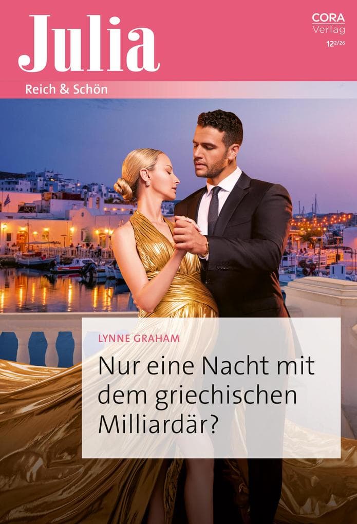 Nur eine Nacht mit dem griechischen Milliardär?