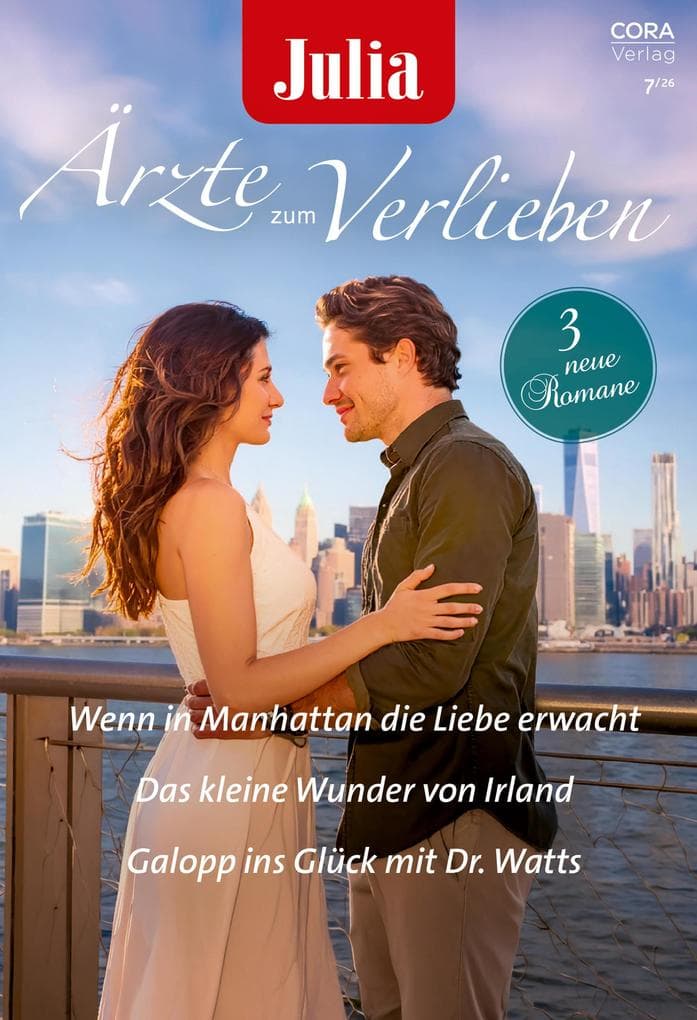 Julia Ärzte zum Verlieben Band 218