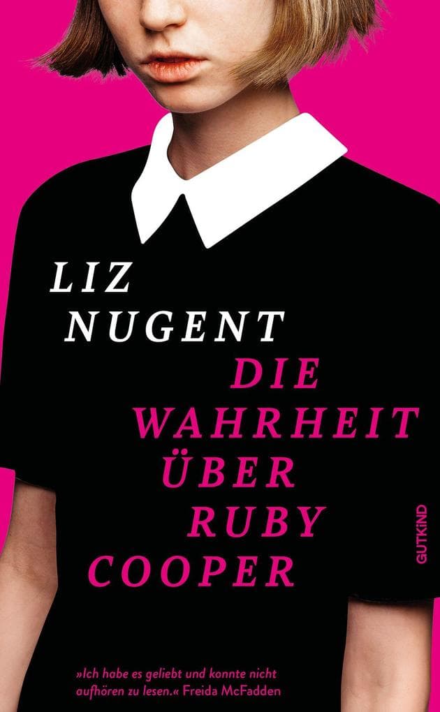 Die Wahrheit über Ruby Cooper