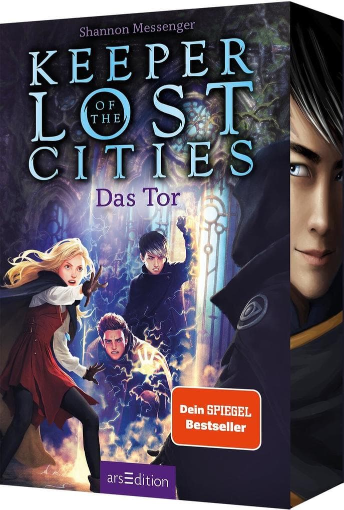 Keeper of the Lost Cities - Das Tor (Keeper of the Lost Cities 5)