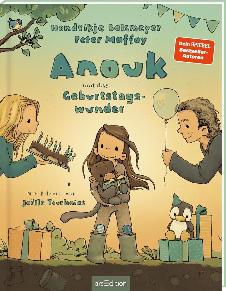Anouk und das Geburtstagswunder