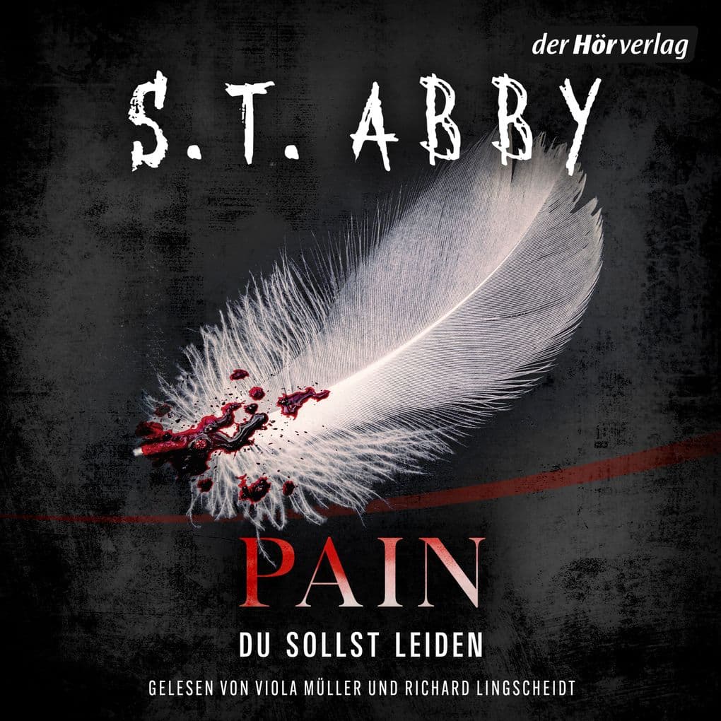 Pain Du sollst leiden