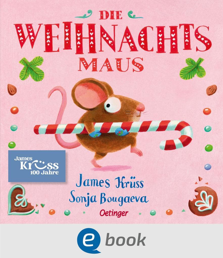 Die Weihnachtsmaus