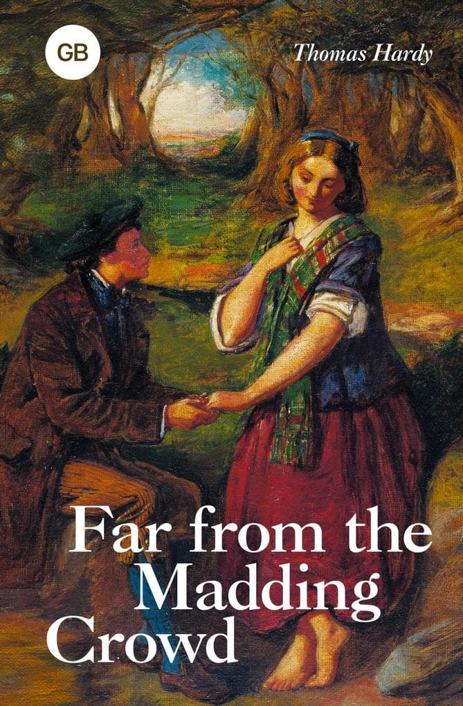 Far from the Madding Crowd