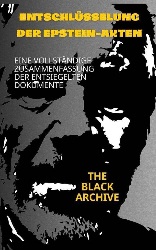 Entschlüsselung der Epstein-Akten