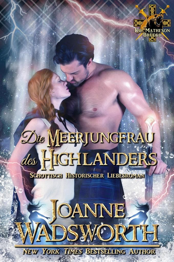 Die Meerjungfrau des Highlanders