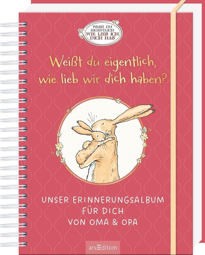 Weißt du eigentlich, wie lieb wir dich haben?
