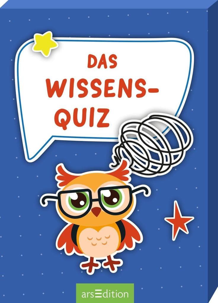 Das Wissens-Quiz