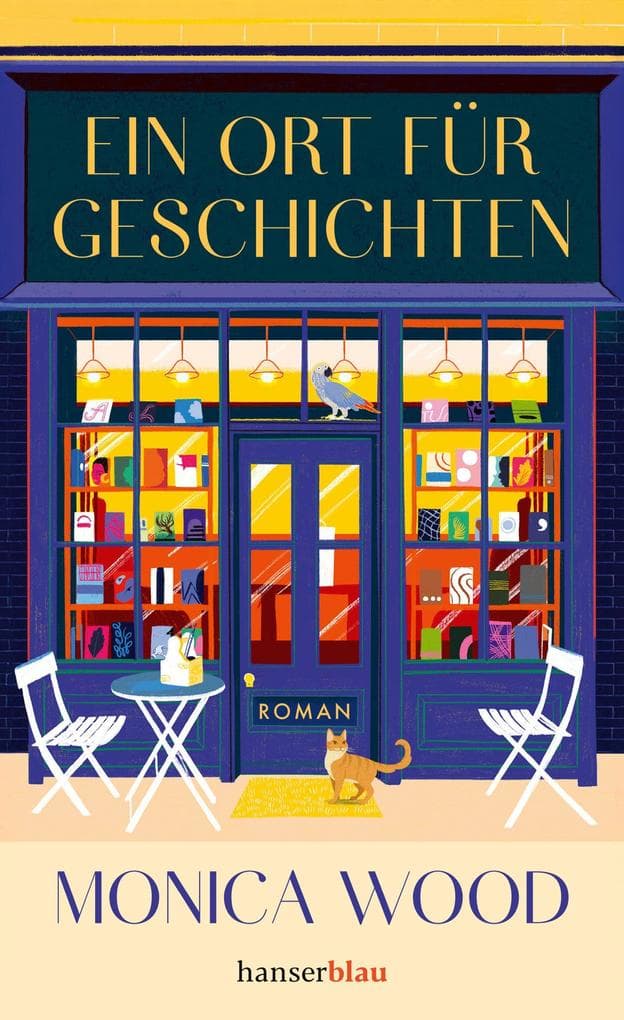 Ein Ort für Geschichten