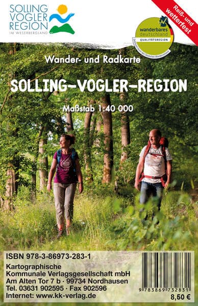 Solling-Vogler-Region