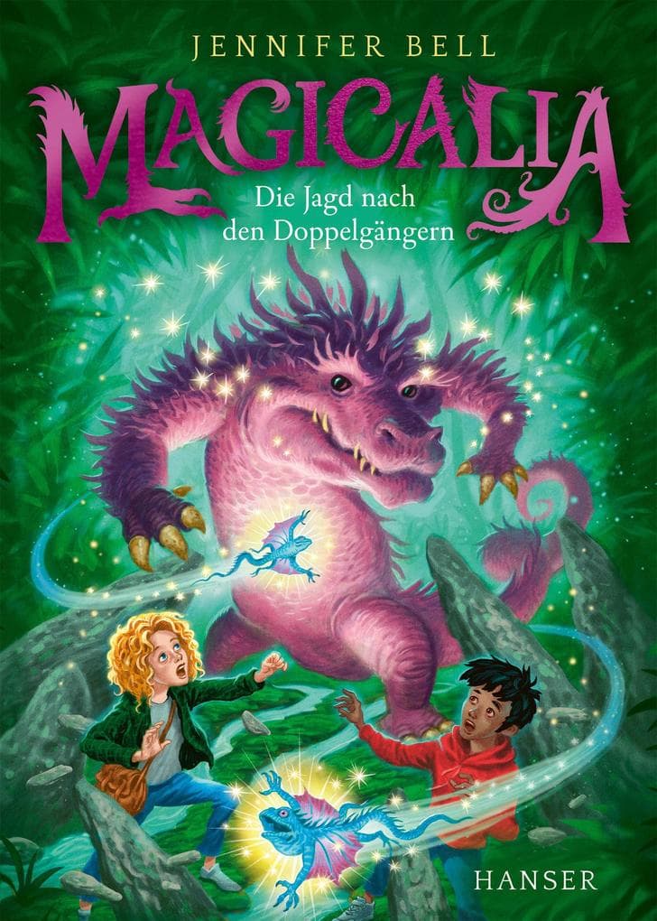 Magicalia - Die Jagd nach den Doppelgängern