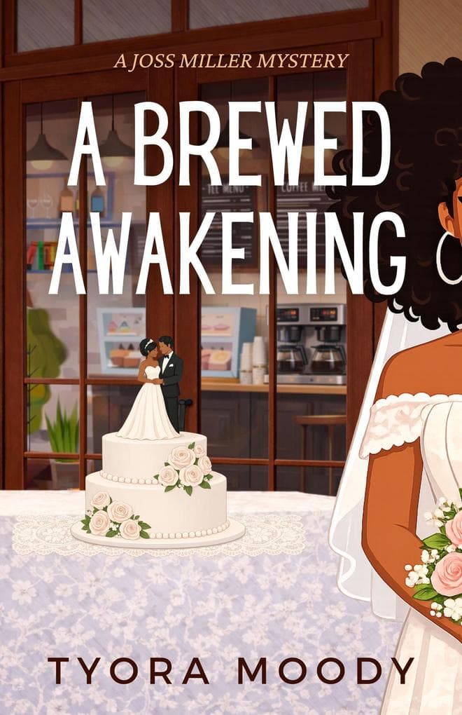 A Brewed Awakening (Joss Miller Mysteries, #5)
