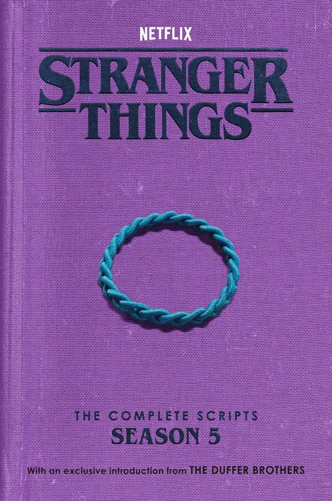 Stranger Things: The Complete Scripts, Season 5