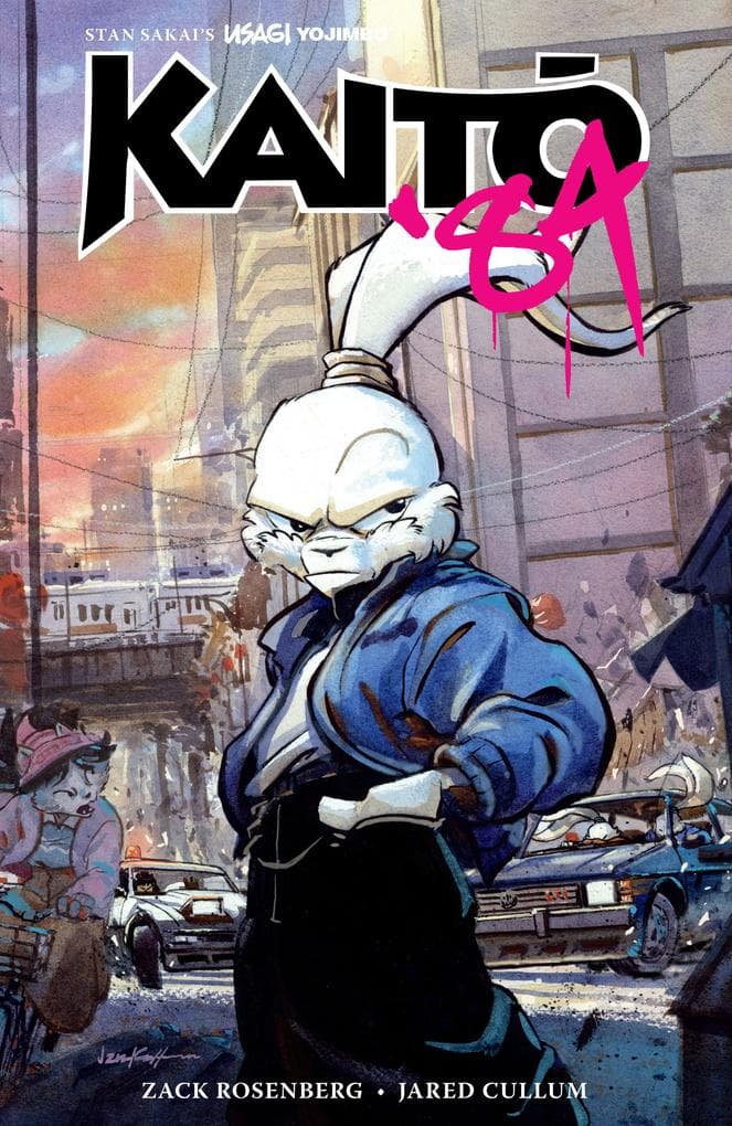 Usagi Yojimbo