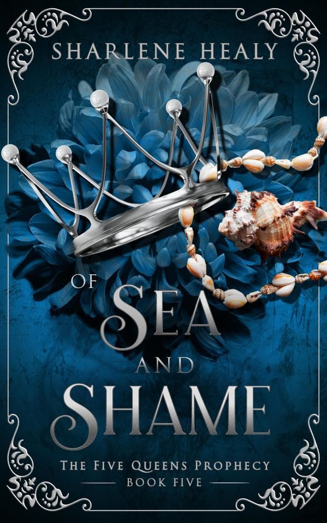 Of Sea and Shame (Five Queens Prophecy, #5)