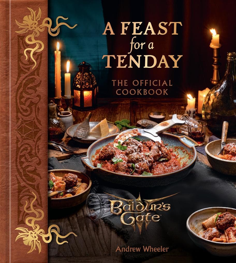 A Feast for a Tenday (Baldur's Gate 3)
