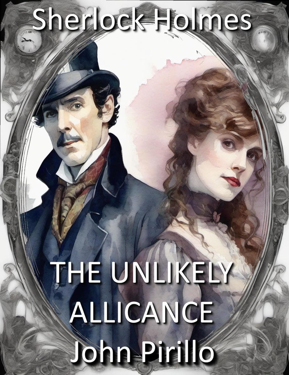 Sherlock Holmes, The Unlikely Alliance