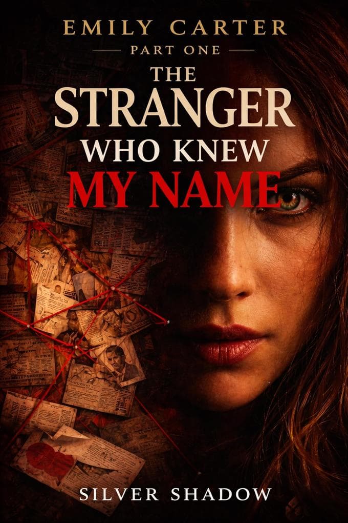 The Stranger Who Knew My Name (Emily Carter, #1)