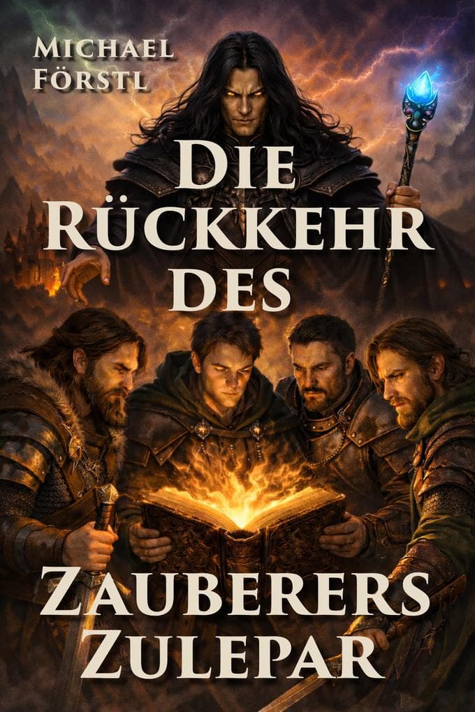 Die Rückkehr des Zauberers Zulepar