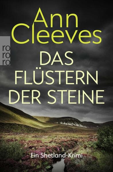 Das Flüstern der Steine
