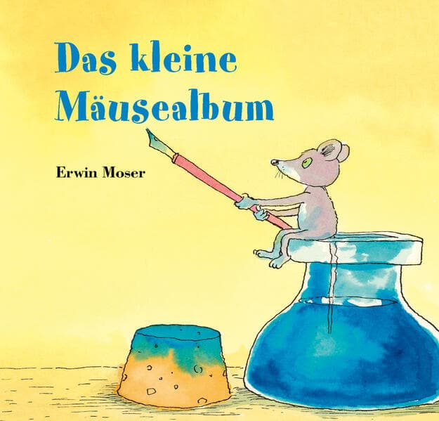 Das kleine Mäusealbum