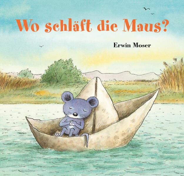 Wo schläft die Maus?