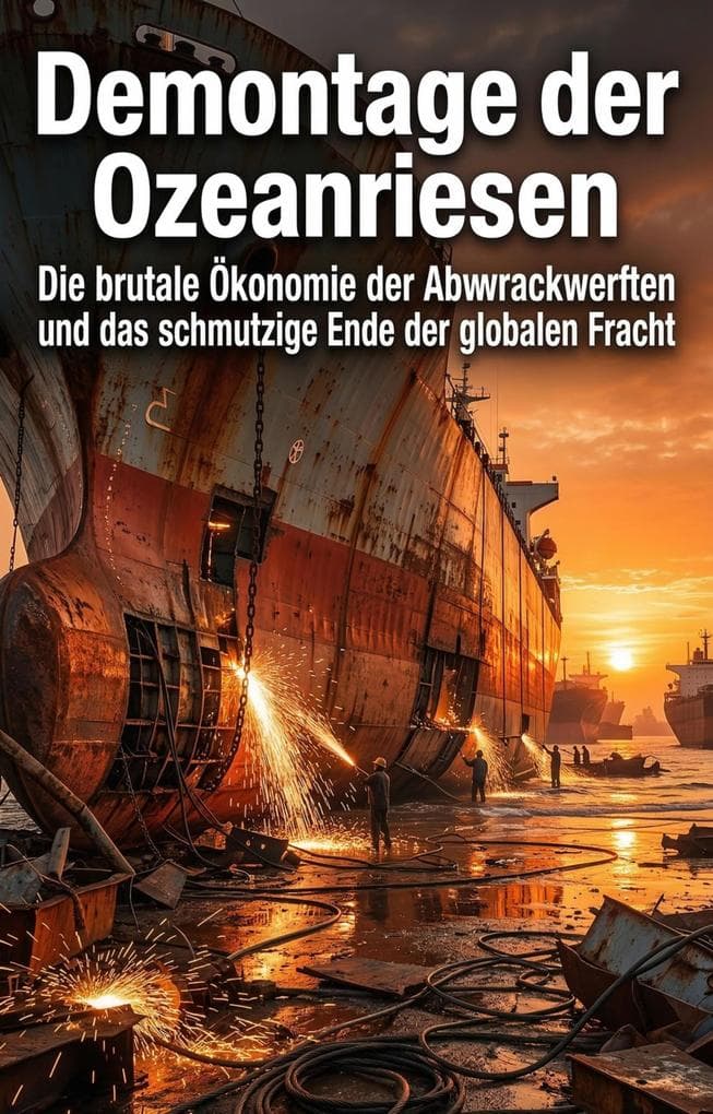 Demontage der Ozeanriesen