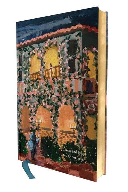 Romeo and Juliet and Other Verse: Deluxe Painted Edition
