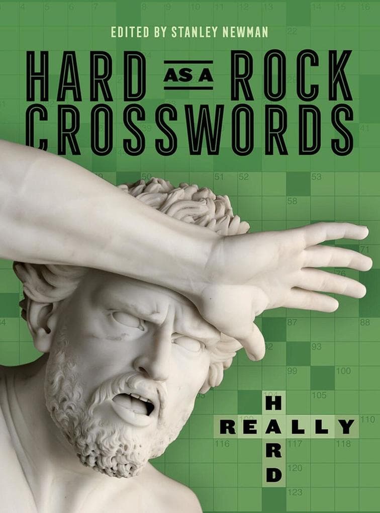 Hard as a Rock Crosswords